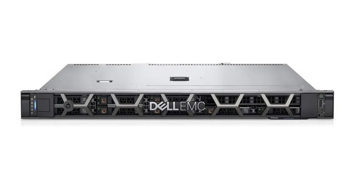 DELL PowerEdge R350 DELL PowerEdge R350 Server