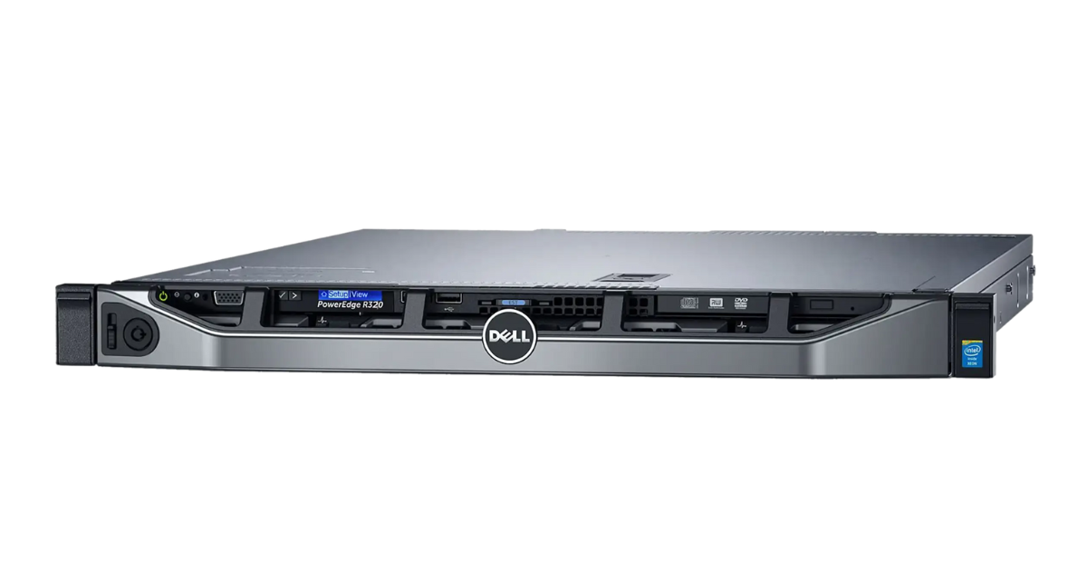 DELL PowerEdge R420 DELL PowerEdge R420