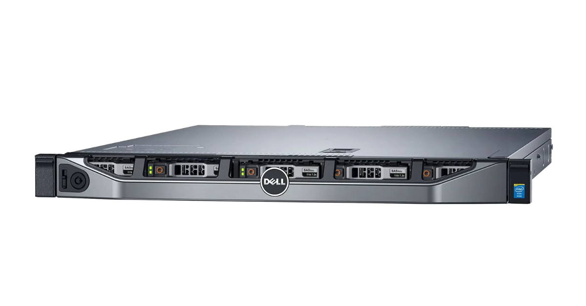 DELL PowerEdge R620 DELL PowerEdge R620