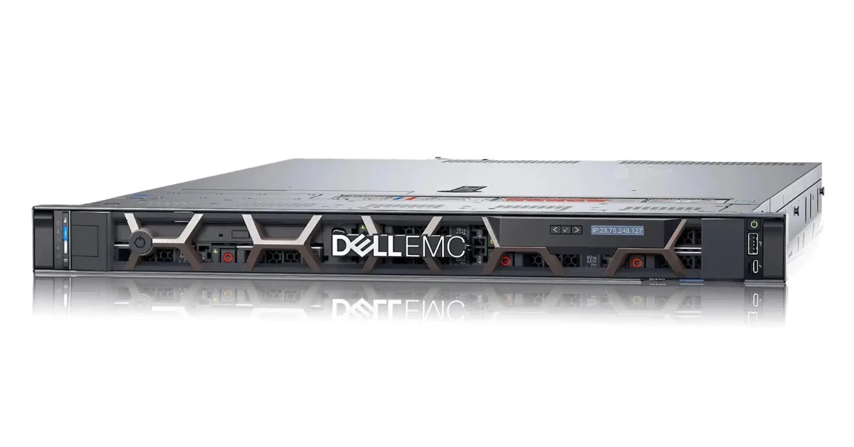 DELL PowerEdge R640 Server DELL PowerEdge R640