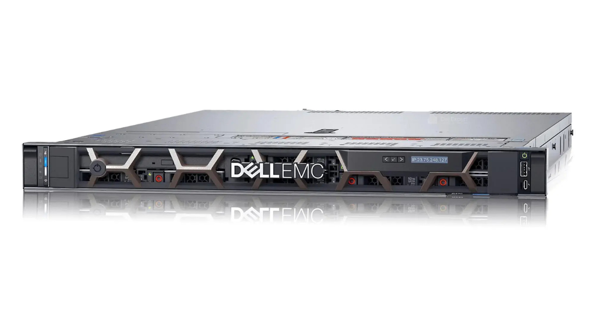 DELL PowerEdge R640 DELL PowerEdge R640