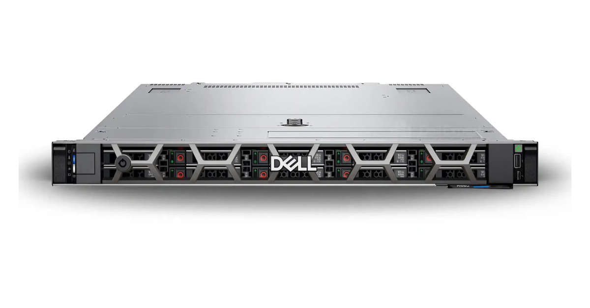 DELL PowerEdge R660 Server DELL PowerEdge R660