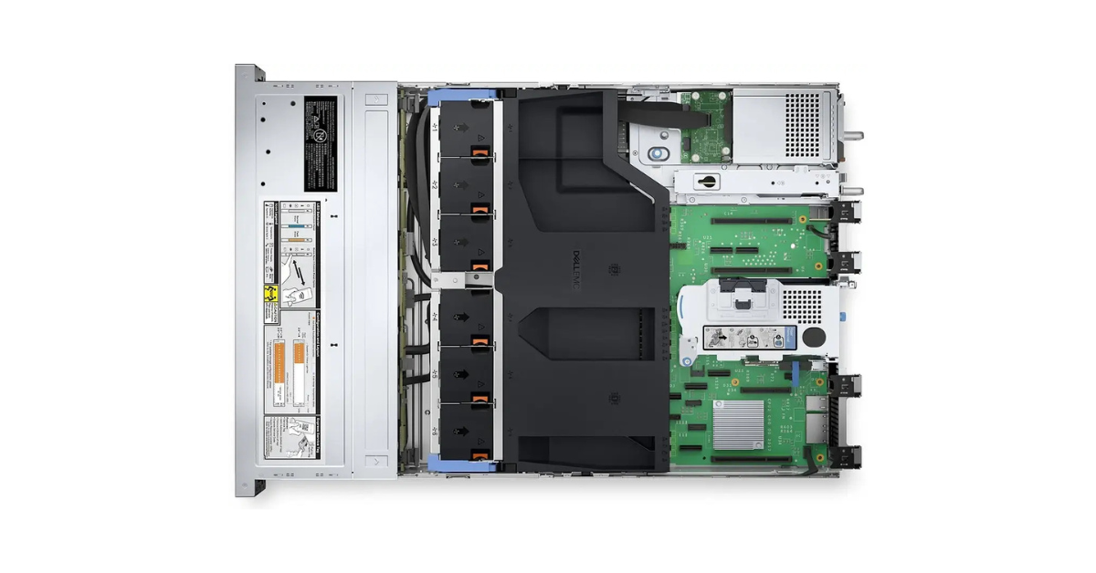 DELL PowerEdge R750xs DELL PowerEdge R750xs Server